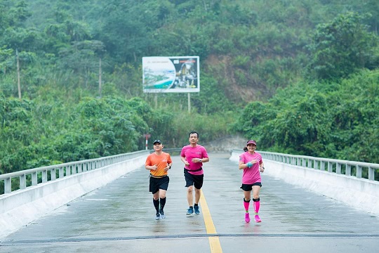 Sắp diễn ra giải Marathon: Khám phá Quảng Bình “Quảng Bình Discovery Marathon”