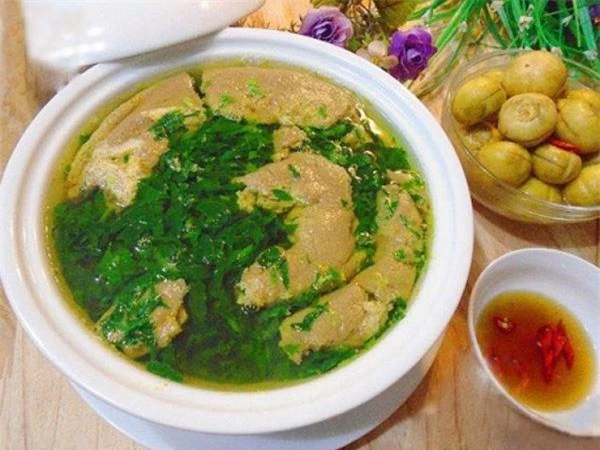 Không ăn canh cua nấu lại nhiều lần