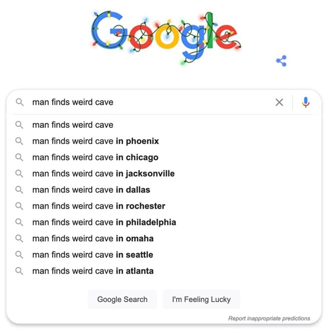 Tình cờ tìm thấy mỏ vàng ngay trong khuôn viên nhà, người đàn ông bước vào trong liền khám phá ra điều khiến ông ngã quỵ - Ảnh 1.