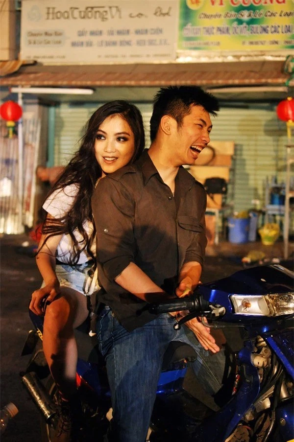 Huỳnh Bích Phương - Người đẹp được yêu thích nhất Hoa hậu Việt nam 2010 giờ ra sao? - ảnh 12