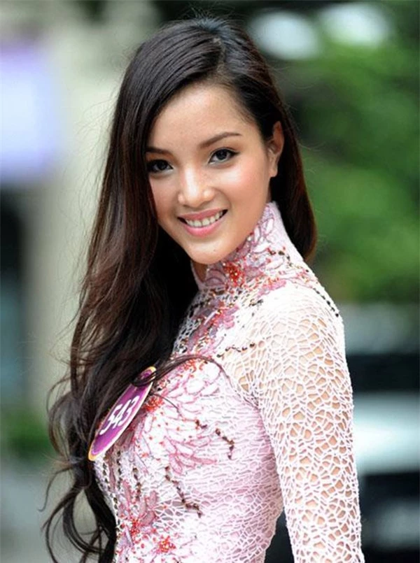 Huỳnh Bích Phương - Người đẹp được yêu thích nhất Hoa hậu Việt nam 2010 giờ ra sao? - ảnh 2