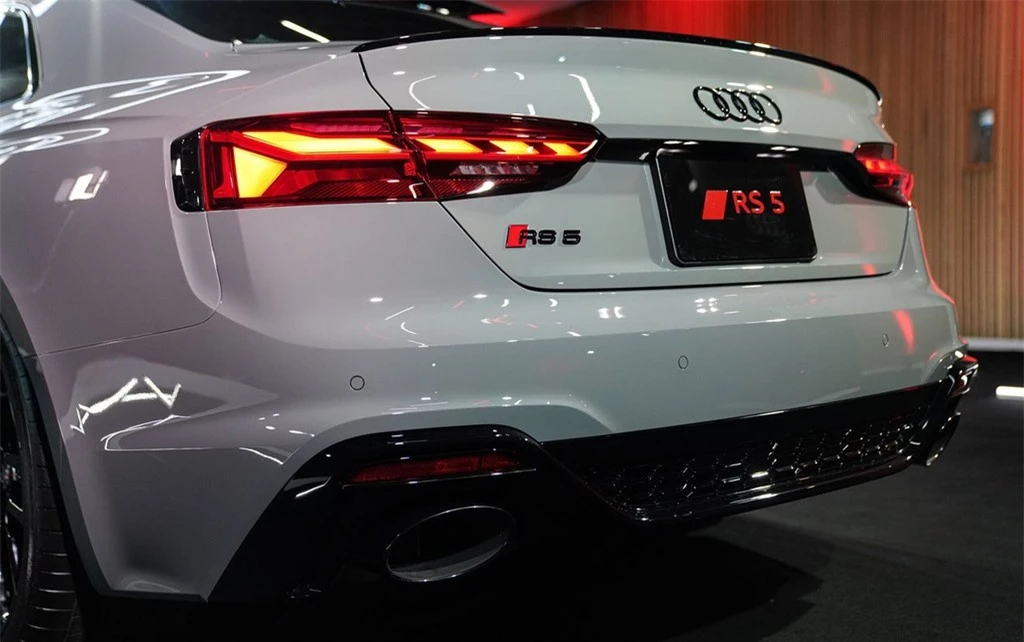 Audi RS5 Coupe 2021 ra mat tai Thai Lan anh 3
