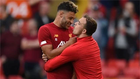 Liverpool lên danh sách 4 ngôi sao cần bán ở hè 2021