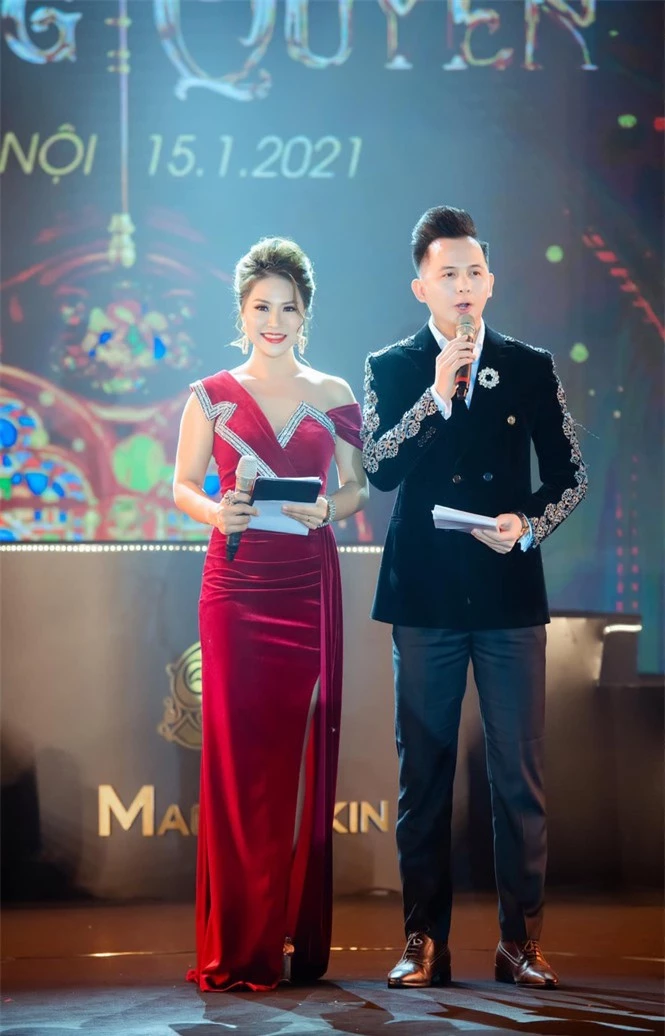 MC Dương Suri hé lộ góc khuất sau sự hào nhoáng của nghề MC truyền hình - ảnh 3