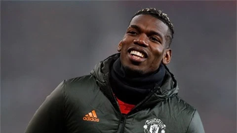 Pogba & 4 sao MU khác trở lại ở trận lượt về với Milan