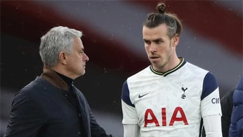 Mourinho thừa nhận 'Bale siêu phàm' khó ở lại Tottenham
