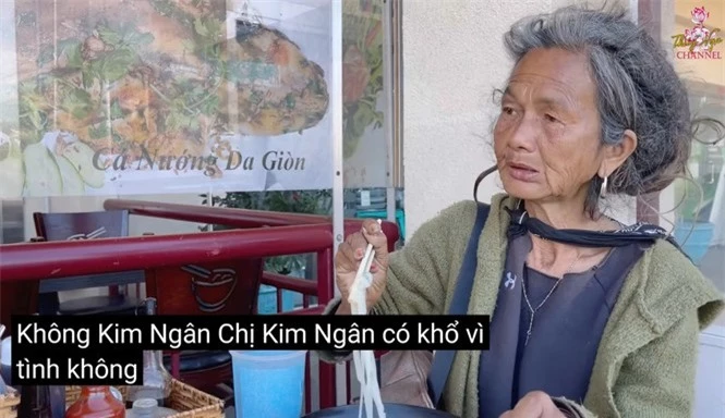 Nhan sắc nóng bỏng bậc nhất hải ngoại một thời của ca sĩ Kim Ngân lang thang bên Mỹ  - ảnh 8