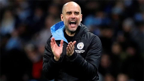 Pep Guardiola: 'Đây là Man City tệ nhất trong 5 năm qua'