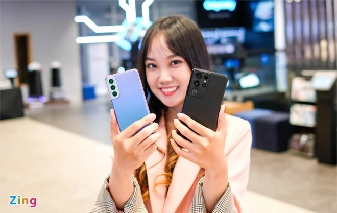 smartphone 5G giam gia anh 1