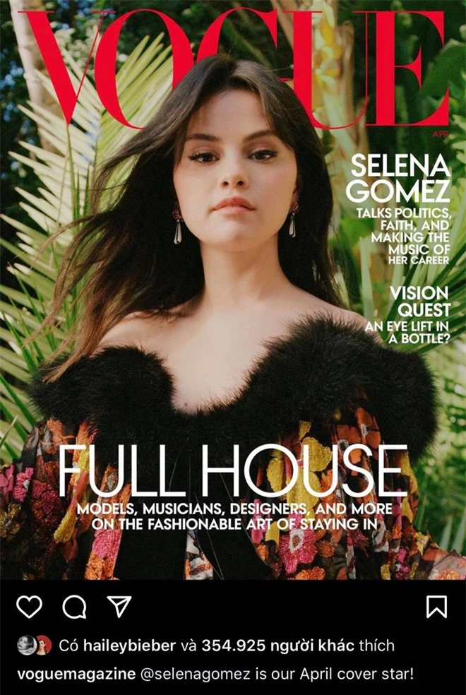 Selena Gomez nhắc đến chuyện độc thân sau 3 năm chia tay Justin Bieber, ai ngờ Hailey có luôn động thái dằn mặt? - Ảnh 2.