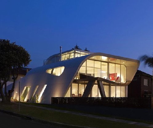 Ngắm nhìn 15 ngôi nhà kì lạ, độc đáo và hiếm có nhất trên thế giới