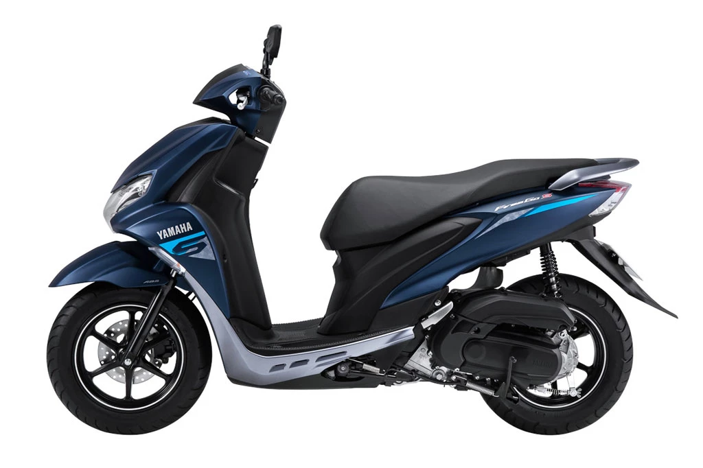 Yamaha FreeGo.