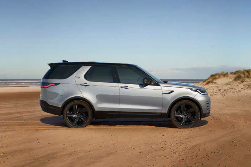 Land Rover Discovery Sport thế hệ mới, Range Rover Evoque chuyển sang nền tảng điện hóa