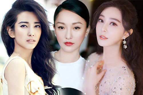 Tình trường gập ghềnh của 3 nàng Hoa đán: Phạm Băng Băng chia tay, Châu Tấn ly hôn và Lý Băng Băng cũng không có cái kết tốt đẹp