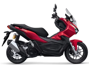 Honda ADV 150 2022 trình làng: Bổ sung thêm phanh đĩa sau, giá gần 100 triệu đồng