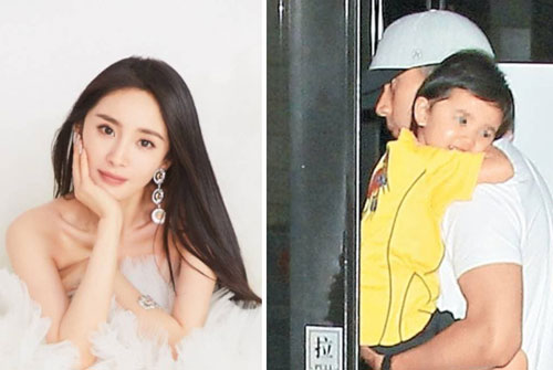 Bố Lưu Khải Uy tiết lộ câu chuyện khiến dân mạng xót thương cho con gái Dương Mịch