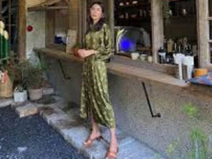 Hình ảnh mới của Tăng Thanh Hà sang chảnh đậm chất "hào môn" nhưng nhìn thân hình lại đáng lo