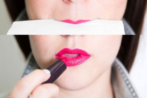 Muốn tô son đẹp bạn phải biết nguyên tắc này