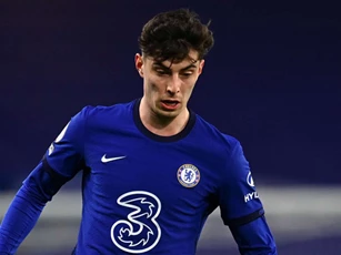 Kai Havertz thừa nhận phong độ kém trong màu áo Chelsea