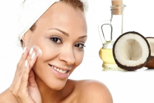 Hướng dẫn bạn cách tẩy trang bằng dầu dừa