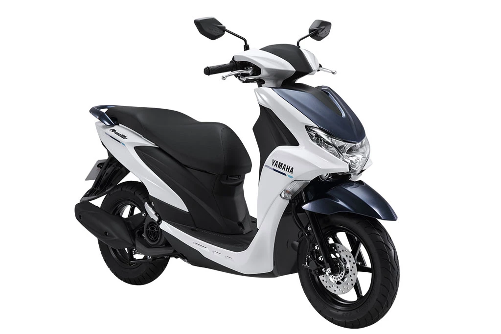 Yamaha FreeGo.