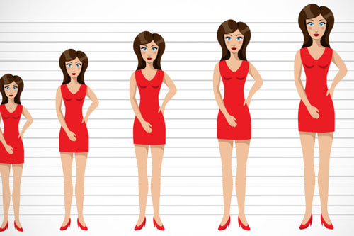 Tăng chiều cao tại nhà bằng phương pháp tự nhiên