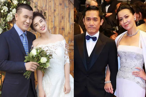 Điểm danh những nghệ sĩ Cbiz lấy phải “cô vợ phá gia”, tiêu xài hoang phí