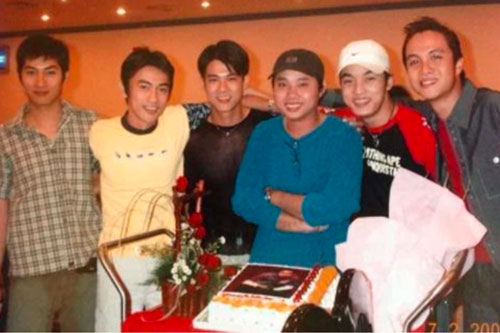 Ông bầu nhóm 1088: Tài năng xuất chúng và vụ tự sát ở tuổi 33 gây rúng động showbiz