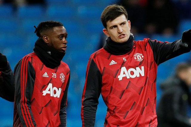 Solskjaer ủng hộ Maguire quát tháo đồng đội