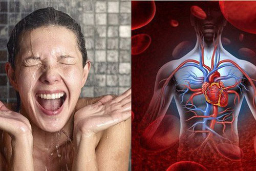 Cảnh báo 5 đối tượng không nên phép tắm nước lạnh