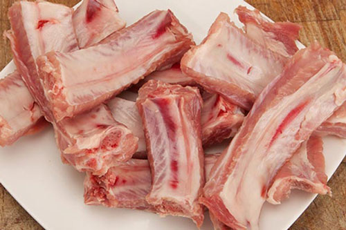 3 nguyên tắc giúp bạn chọn sườn heo ngon, tươi mới, khiến món ăn hoàn hảo