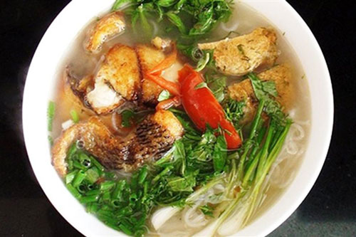 Tuyệt chiêu nấu món bún cá thơm ngon, đơn giản cho bữa sáng