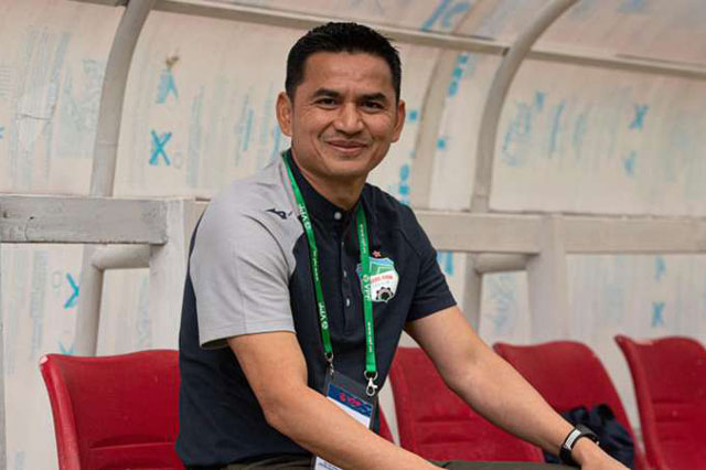 HLV Kiatisuk chỉ hài lòng khoảng 70% về HAGL