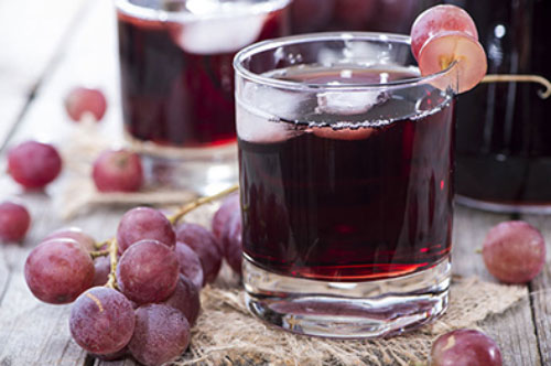 5 lợi ích tuyệt vời của nước ép nho khiến ai cũng phải bất ngờ