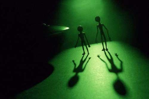 Phát hiện giọng nói của người ngoài hành tinh