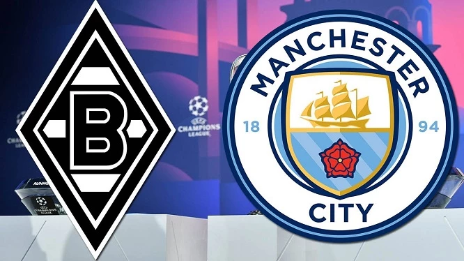 Manchester City chiến thắng 23/24 trận gần nhất, trong khi đó, Monchengladbach chưa giành được chiến thắng nào trong 8 trận gần nhất