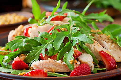 Các loại thức ăn giúp bạn có tâm trạng vui vẻ