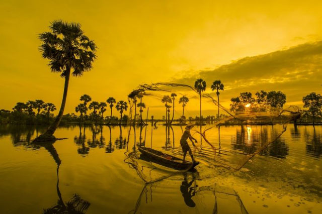 Khám phá 7 dòng sông nổi tiếng thế giới