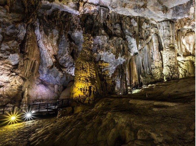 2 kỳ quan thiên nhiên của Việt Nam mà bạn nên tới một lần trong đời