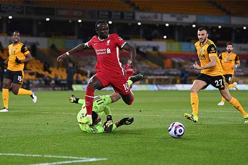 Điểm nhấn Wolves 0-1 Liverpool: Xa Anfield là thiên đường với The Reds