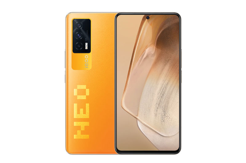 Smartphone chip Snapdragon 870, RAM 12 GB, sạc 66W, màn hình 120 Hz và mức giá rẻ đến khó tin