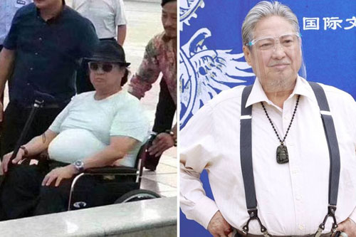 Từng phải ngồi xe lăn vì bệnh tật 'tình cũ của Phạm Băng Băng' bất ngờ tái xuất với hình ảnh đáng kinh ngạc