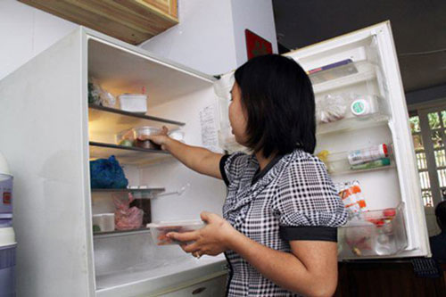 Dấu hiệu tủ lạnh hết gas, bạn cần gọi người tới sửa ngay