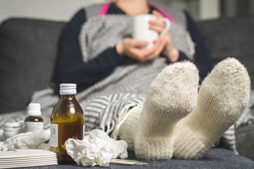 Thói quen thường ngày tưởng chừng vô hại có thể khiến bạn mắc bệnh