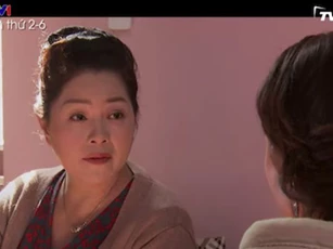 "Trở về giữa yêu thương" tập 15, phần 2: Mẹ Đức xúi con trai bỏ Thu
