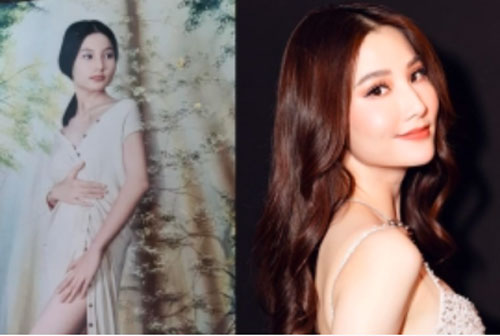 Diễm My 9x khoe ảnh thời xưa, mới 12 tuổi đã sở hữu nhan sắc xinh đẹp và đôi chân dài miên man