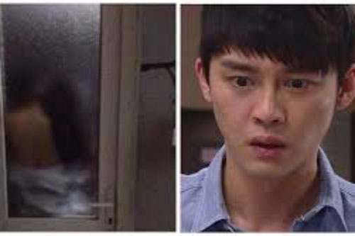 Về nhà bất chợt, chồng đứng tim thấy bạn thân đang cài lại cúc áo cho vợ