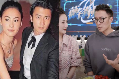 Tạ Đình Phong xuất hiện bảnh bao, ám chỉ đến nguyên nhân ly hôn vì ngoại tình?