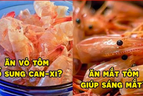 5 sai lầm khi ăn tôm gây nguy hại lớn đến sức khỏe, số 1 rất nhiều người mắc phải