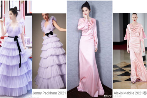 Tại sao minh tinh Cbiz tranh nhau diện đồ 'Haute Couture'?